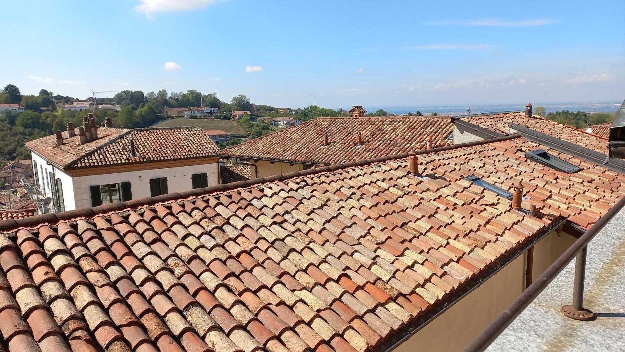 Tour In Langhe Lägenhet La Morra Exteriör bild